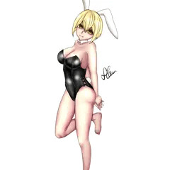 【オリジナル】バニー