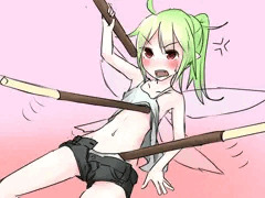 ポッキーゲーム
