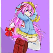 如月ちゃん。