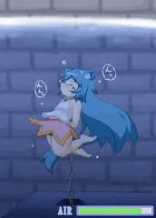 水中拘束ピンチ