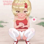 【skeb】コーニュちゃん