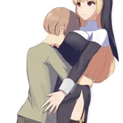 優しいシスターさん その2