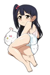 中の人つながり