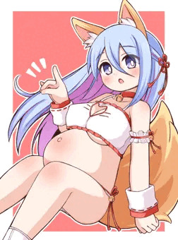 おきつねランジェリー
