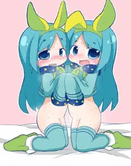 にあのあちゃんえっち