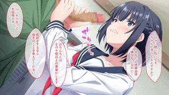 勃起させたら責任をもって射精させること！