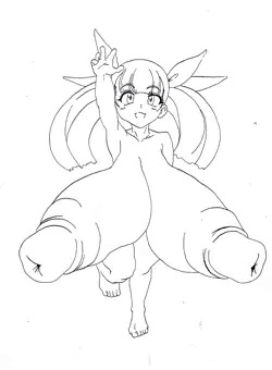u