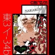 【C85/3日目/東3イ34b】ベリッシマさんに委託（ナカコメ）