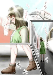 足フェチ漫画　体験版