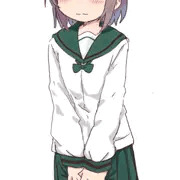 あおいちゃんお漏らし