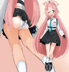 油断してるおじさん
