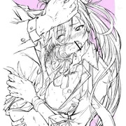 歯磨きフェラする白瀬咲耶さん
