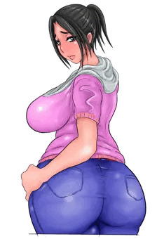 見返り熟女