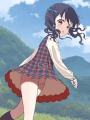 小糸ちゃんパンチラ