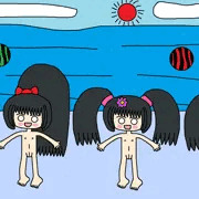 海底散歩は夢の中