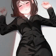 部下と飲みの帰りにて