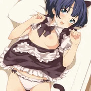 青にゃん
