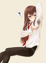 でも嗅ぐHENTAI