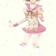 きみにあえた　さくらのあさ