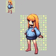 金髪幼女さん