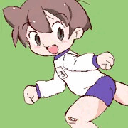 元気っ