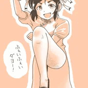楊菲菲さん・・・