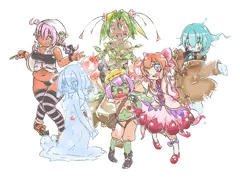 モン娘×ローグライク【初級編】