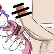 オナホ小人