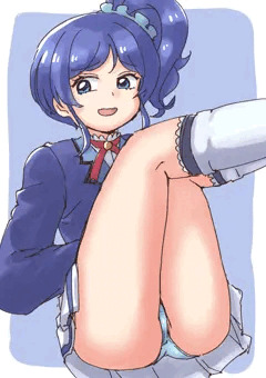 穏やかじゃないやつ