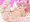 ピンク髪