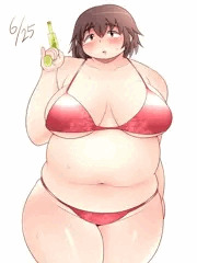6月ぽっちゃりまとめ