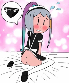 メイドティア ちゃん
