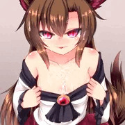 影狼さんにぶっかけ隊