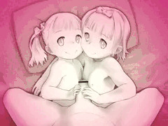 パイズリ。むに。