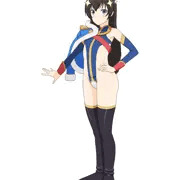 改造レヴュー衣装神楽ひかり