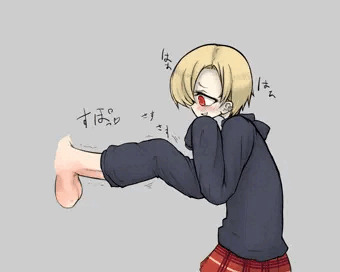 袖セックス