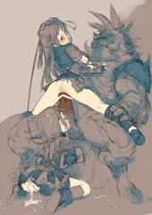 ToS落書き
