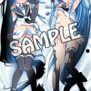 五月雨ちゃん抱き枕とぱんつ