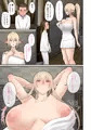 性処理エルフ巫女のお仕事