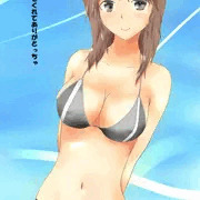 悠都ちゃんの母乳タイム