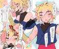 飛竜ちゃんたちと過ごすそれぞれの一日