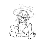 練習絵