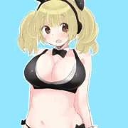ぽちゃ子