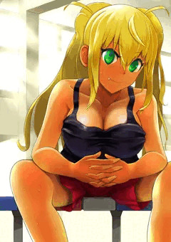 【ダンベル何キロ持てる?】紗倉ひびき 2【ふたなり】