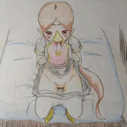 メドリ産卵
