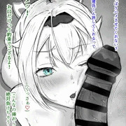 頬ズリ irh (NTR)