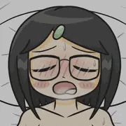 練習兼落書き（241009）（眼鏡なし差分あり）（R18）