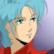 Zガンダム　フォウ・ムラサメ