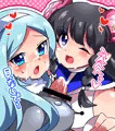 どかじょし！