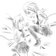 中2病の頃の記憶を頼りに、再び絵を書きだした俺、そして電雷